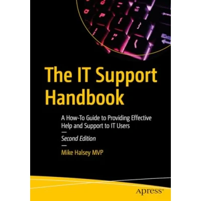 Afbeelding van The IT Support Handbook