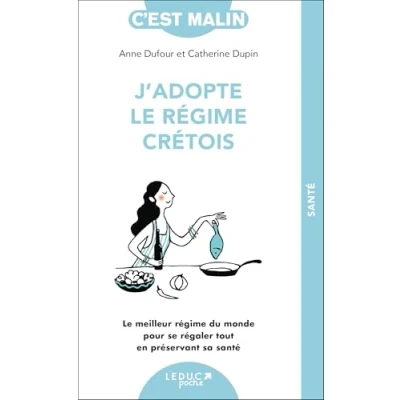 Afbeelding van J&#039;ADOPTE LE REGIME CRETOIS