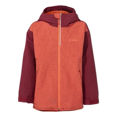 Afbeelding van VAUDE Kids Hylax 2L Jacket Veste de pluie pour enfant avec éléments réfléchissants