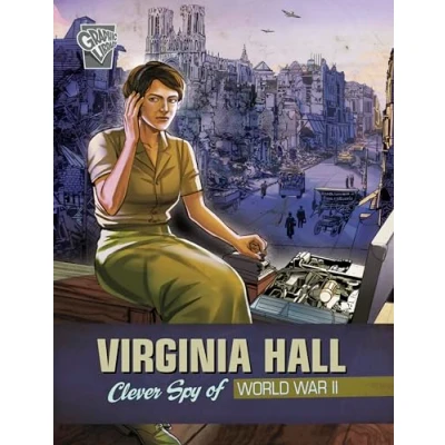 Afbeelding van Women Warriors of World War II Virginia Hall