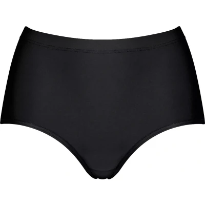 Afbeelding van Sloggi Shape H Maxi Damesslip (1 stuk), zwart.