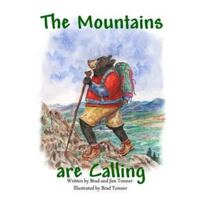 Afbeelding van The Mountains Are Calling