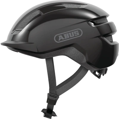 Afbeelding van ABUS Pedelec PURL Y shiny black