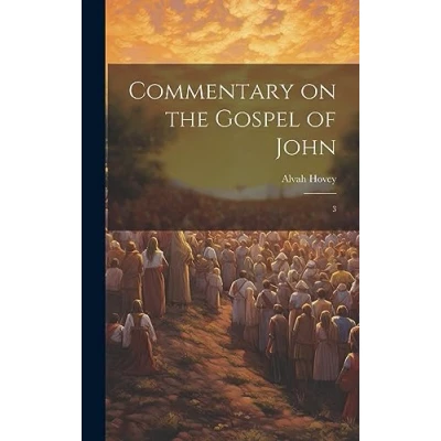 Afbeelding van Commentary on the Gospel of John
