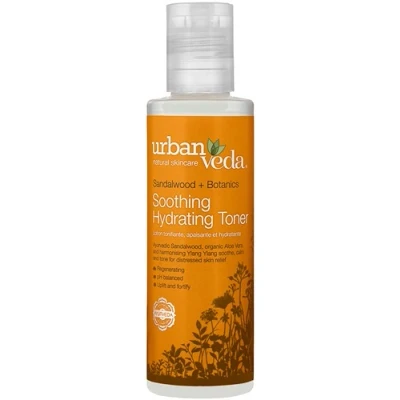 Afbeelding van Urban Veda Hydrating Toner Soothing (150ml)