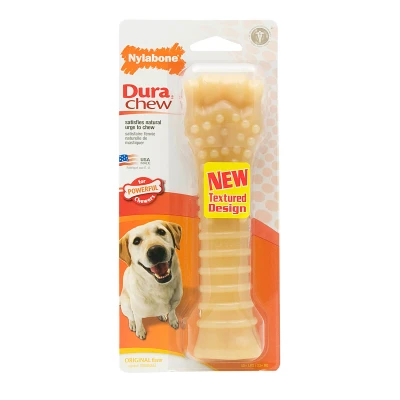 Afbeelding van Nylabone Dura Chew Original Voor Harde Bijters VANAF 23 KG (57648)
