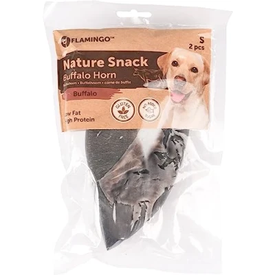 Afbeelding van Hondensnack Nature Hoorn Small 2 stuks