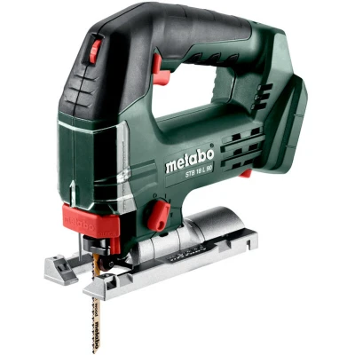 Afbeelding van Metabo STB 18 L 90 601048840 Accu decoupeerzaag Brushless, Incl. koffer, Zonder accu, lader V Aantal meegeleverde accus: 0
