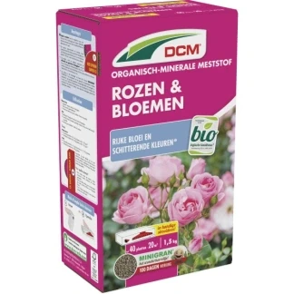 Afbeelding van Meststof Rozen &amp; Bloemen (1,5KG)