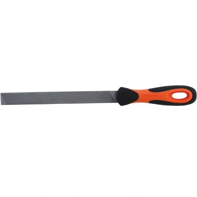 Afbeelding van Bahco 4 140 08 1 2 Vijl met greep 200 x 20 x 3,3 mm kap stuk(s)