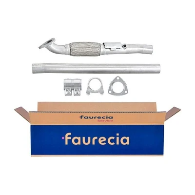 Afbeelding van Faurecia FS40870 Uitlaatpijp Voor OPEL: Astra H Hatchback, Zafira B, Caravan
