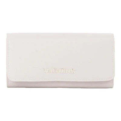 Afbeelding van VALENTINO Unisex reisportemonnee Alexia Accessoire, Perla, Parel, TALLA UNICA, Parel