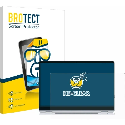 Afbeelding van BROTECT Screenprotector voor Samsung Galaxy Book4 360 15.6&quot; Folie Beschermfolie transparant