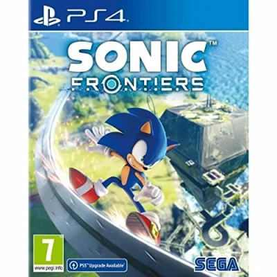Afbeelding van Sonic Frontiers (PlayStation 4)
