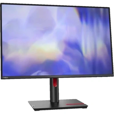 Afbeelding van Lenovo ThinkVision T24d 30 (1920 x 1200 pixels, 24&quot;), Monitor, Zwart