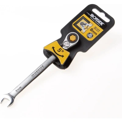 Afbeelding van Ironside Ratelsleutel 8mm