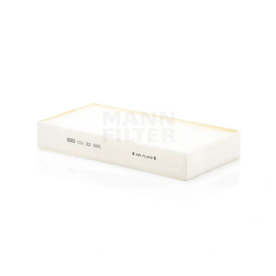 Afbeelding van MANN FILTER CU 32 005 Interieurfilter Stoffilter 318 167 48