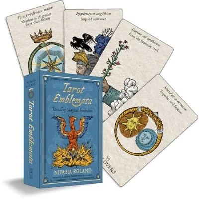 Afbeelding van Tarot Emblemata