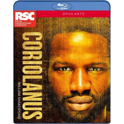 Afbeelding van Royal Shakespeare Company Coriolanus (Blu ray)