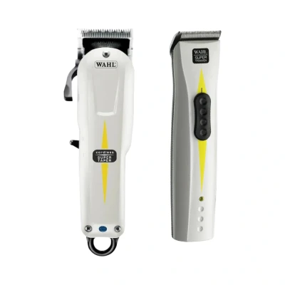 Afbeelding van Wahl Cordless Super Taper Combi Pack