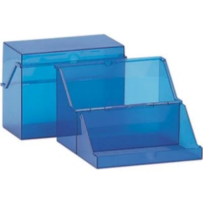 Image de l&#039;oblique Dossiers suspendus Defi fond V, carton 220 g/m2,