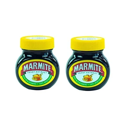 Afbeelding van 2 x 125 g originele Engelse spread veganistisch gistextract
