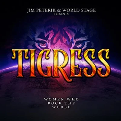 Afbeelding van Jim Peterik &amp; World Stage Tigress Women Who Rock The (2 LP)
