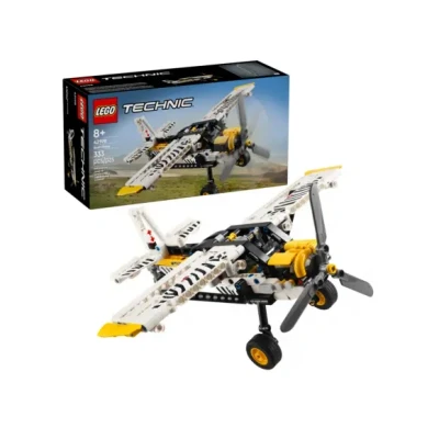 Afbeelding van LEGO Technic Junglevliegtuig 42198
