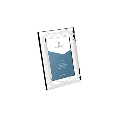 Afbeelding van Zilverstad 7637233 Wissellijst Papierformaat: 13 x 18 cm Zilver