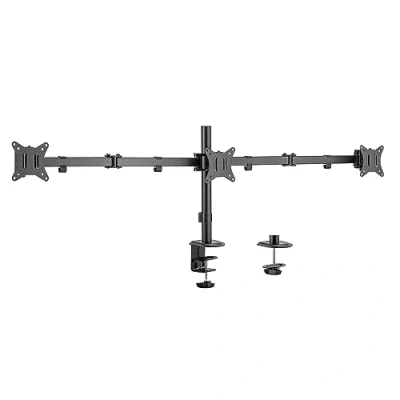 Image de Support de TV Ewent EW1513 13 27 Noir