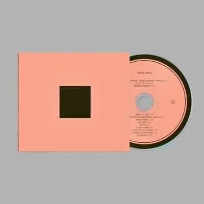 Afbeelding van Bon Iver Sable, Fable (CD)