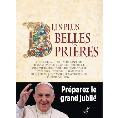 Afbeelding van LES PLUS BELLES PRIERES