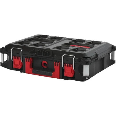 Afbeelding van Milwaukee Packout Box 3 Opbergkoffer 56 X 41 17 Cm