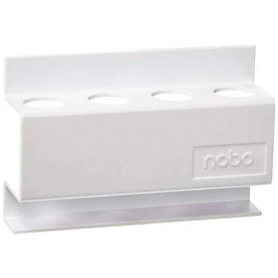 Afbeelding van Whiteboard stifthouder Nobo magnetisch