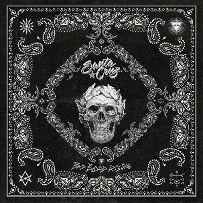 Afbeelding van Santa Cruz Bad Blood Rising (CD)