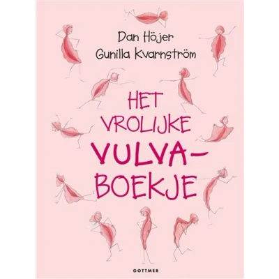 Image de Het vrolijke vulvaboekje