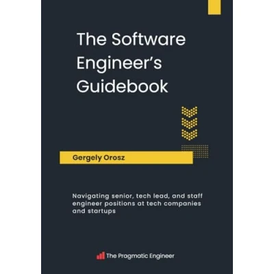 Afbeelding van The Software Engineer&#039;s Guidebook