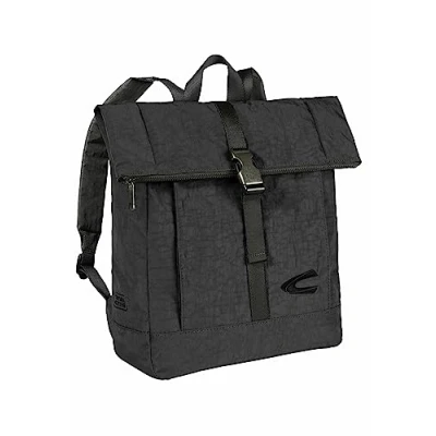 Afbeelding van camel active Journey Rugzak, Heren, Maat: One Size, Black