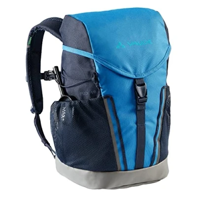 Afbeelding van Vaude Puck 10 Kinderrugzak blue/eclipse Kindertas