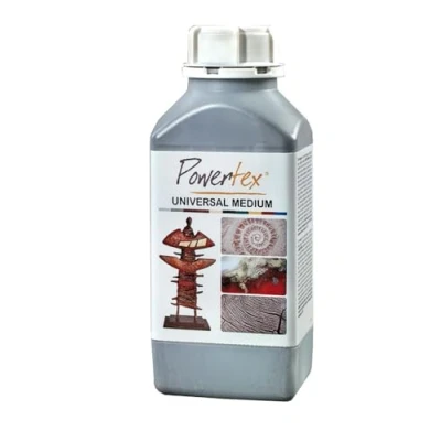 Image de Solidifiant tissu powertex 500g plomb