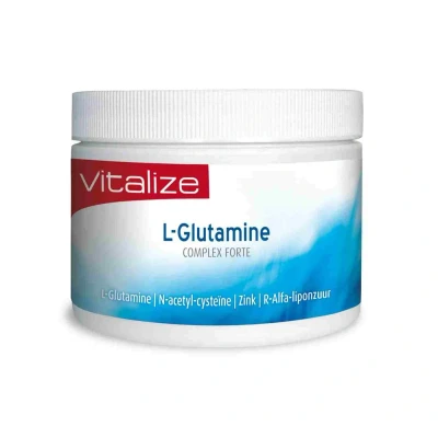 Afbeelding van L Glutamine Complex Forte Poeder 200 gr