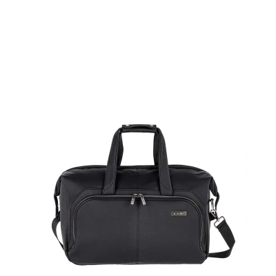 Afbeelding van Travelite Priima Weekender black Weekendtas
