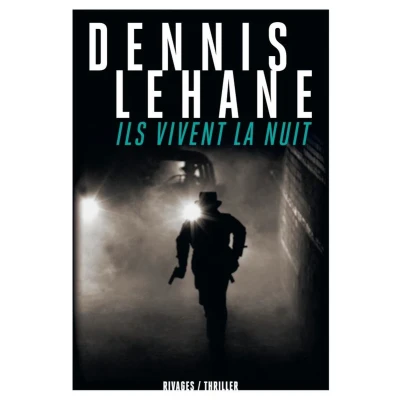 Afbeelding van ISBN Ils Vivent La Nuit, Misdaadboeken, Frans, Paperback