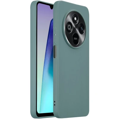 Afbeelding van imoshion Hoesje Geschikt voor Xiaomi Redmi 14C Color Backcover Pine Green