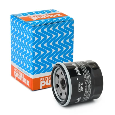 Afbeelding van Purflux Oliefilter LS1143