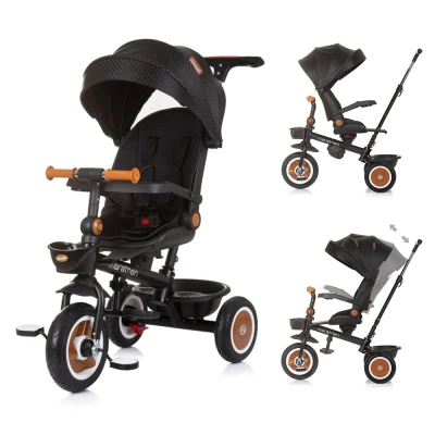 Afbeelding van Chipolino Driewieler Marathon Obsidian