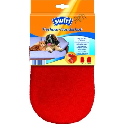Afbeelding van Swirl Handschoen huisdier haar pick up