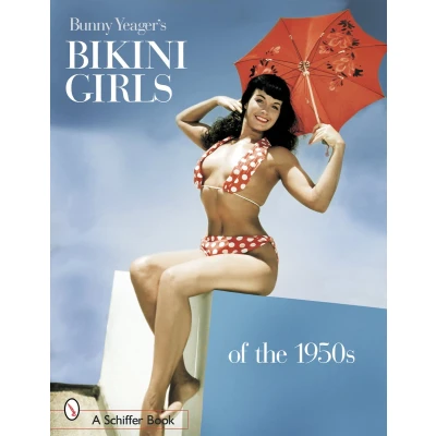 Afbeelding van Bunny Yeager&#039;s Bikini Girls of the 1950s
