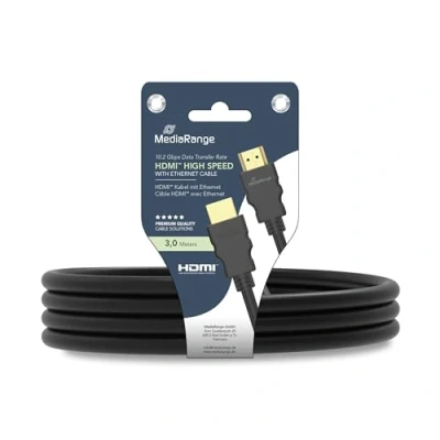 Afbeelding van MediaRange HDMI kabel 5 meter