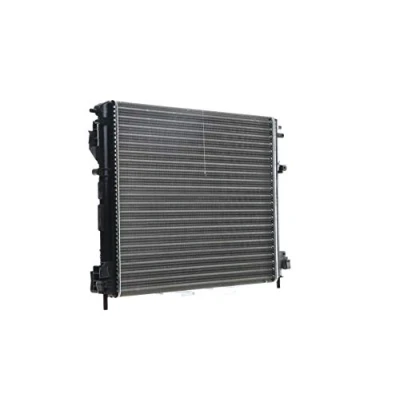Afbeelding van MAHLE ORIGINAL CR 36 000S Radiateur 480 414 23 Koelribben mechanisch gelast RENAULT: CLIO 2, Kangoo I Express, DACIA: Logan Saloon